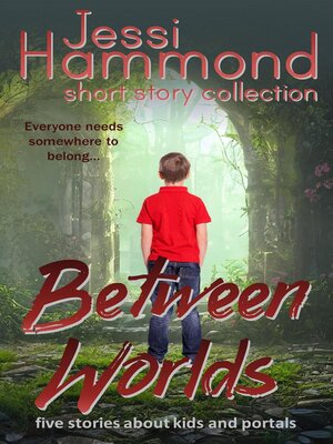 cover image of Between Worlds